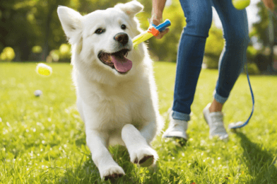 Step-by-Step Guide to Training Your Dog to Fetch