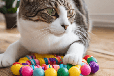 Cat Enrichment Ideas: Fun DIY Toys You Can Make at Home