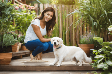 Tips for Creating a Pet-Friendly Backyard Oasis