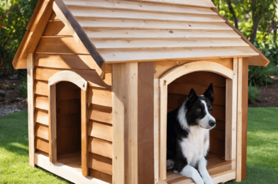 How to Build the Perfect Doghouse: A DIY Guide