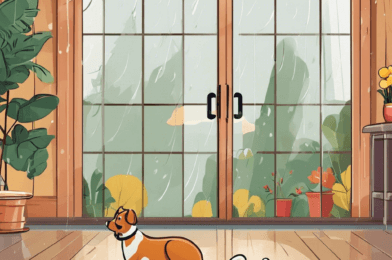 Fun Indoor Games to Play with Your Pet on Rainy Days