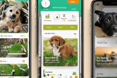 The Best Pet Apps to Help You Care for Your Furry Friend