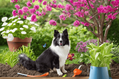 How to Make a Pet-Safe Garden in Your Backyard